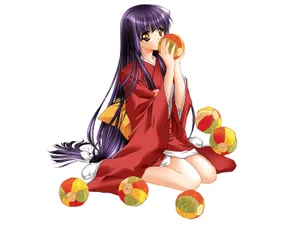 动漫人物 第四辑_9