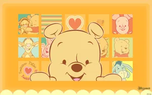 小熊维尼 第一辑_4