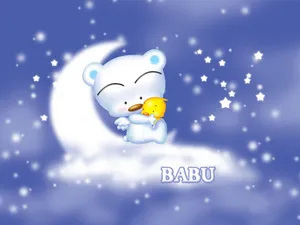 BABU熊 第一辑_7