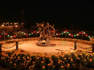 迪斯尼乐园夜景 第一辑_9