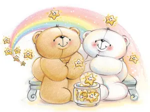 cartoon熊 第一辑_12