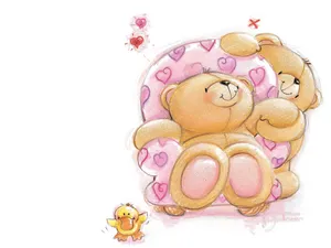 cartoon熊 第一辑_18