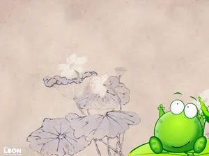 绿豆蛙 第一辑_9