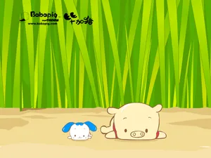 毕加猪 第一辑_6