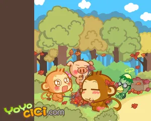 悠嘻猴 第二辑_7