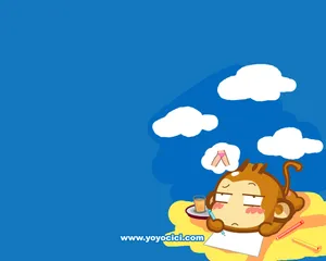 悠嘻猴 第一辑_16