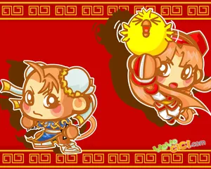 悠嘻猴 第一辑_19