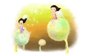 宽屏梦幻童年 第二辑_7