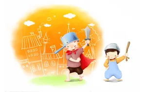 宽屏梦幻童年 第二辑_9
