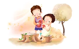 宽屏梦幻童年 第二辑_19