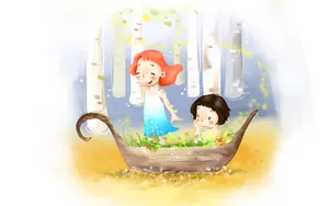 宽屏梦幻童年 第一辑_3