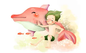宽屏梦幻童年 第一辑_5