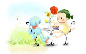 宽屏梦幻童年 第一辑_8