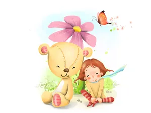 卡通梦幻童年 第四辑_4