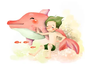 卡通梦幻童年 第四辑_14