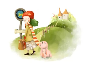 卡通梦幻童年 第三辑