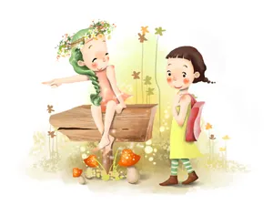 卡通梦幻童年 第三辑_4