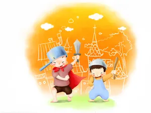 卡通梦幻童年 第三辑_6