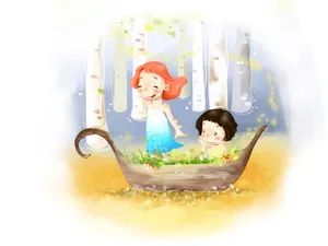 卡通梦幻童年 第三辑_8
