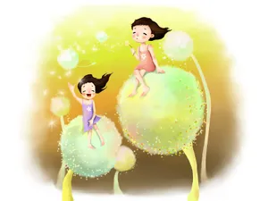 卡通梦幻童年 第三辑_11