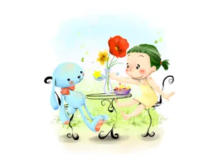 卡通梦幻童年 第三辑_12