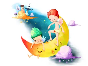 卡通梦幻童年 第三辑_19