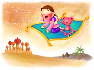 卡通梦幻童年 第二辑_18