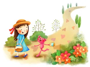 卡通梦幻童年 第一辑第1张