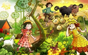 卡通世界 第二辑_15