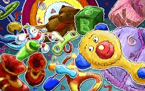 卡通世界 第一辑_6