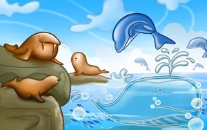 卡通世界 第一辑_11