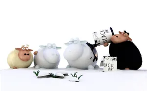 Sheeps 第一辑第1张