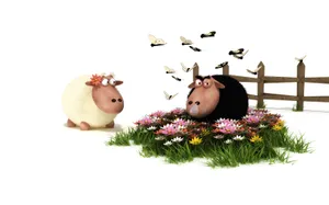 Sheeps 第一辑_7