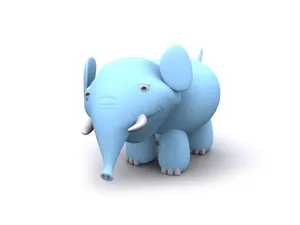 3Danimal 第一辑_6