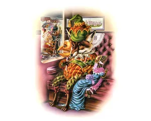 Aldridge Alan 第一辑_1