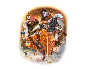 Aldridge Alan 第一辑_3