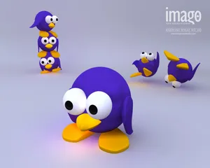 Imago 第一辑第1张