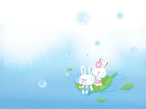卡通兔 第一辑_12