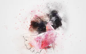 水彩画图片大全_6
