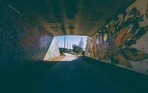 简单创意涂鸦图片_6