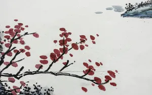 山水水墨画图片_10