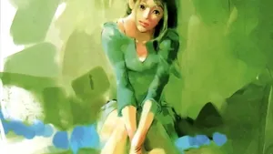 本杰明绘画作品图片_7