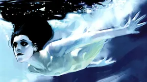 本杰明绘画作品图片_14