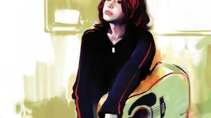 本杰明绘画作品图片_20