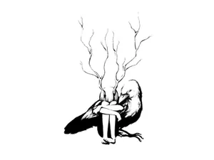 个性艺术设计插画图片_2