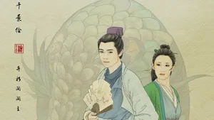 花千骨电视剧手绘图片_6