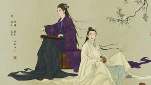 花千骨电视剧手绘图片_7