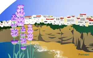 各国国花手绘图片_15
