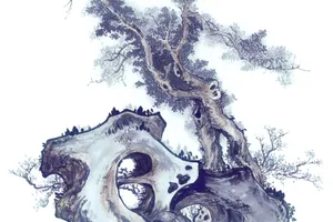 工笔花鸟画图片_16