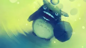 apofiss梦幻水彩桌面壁纸_5